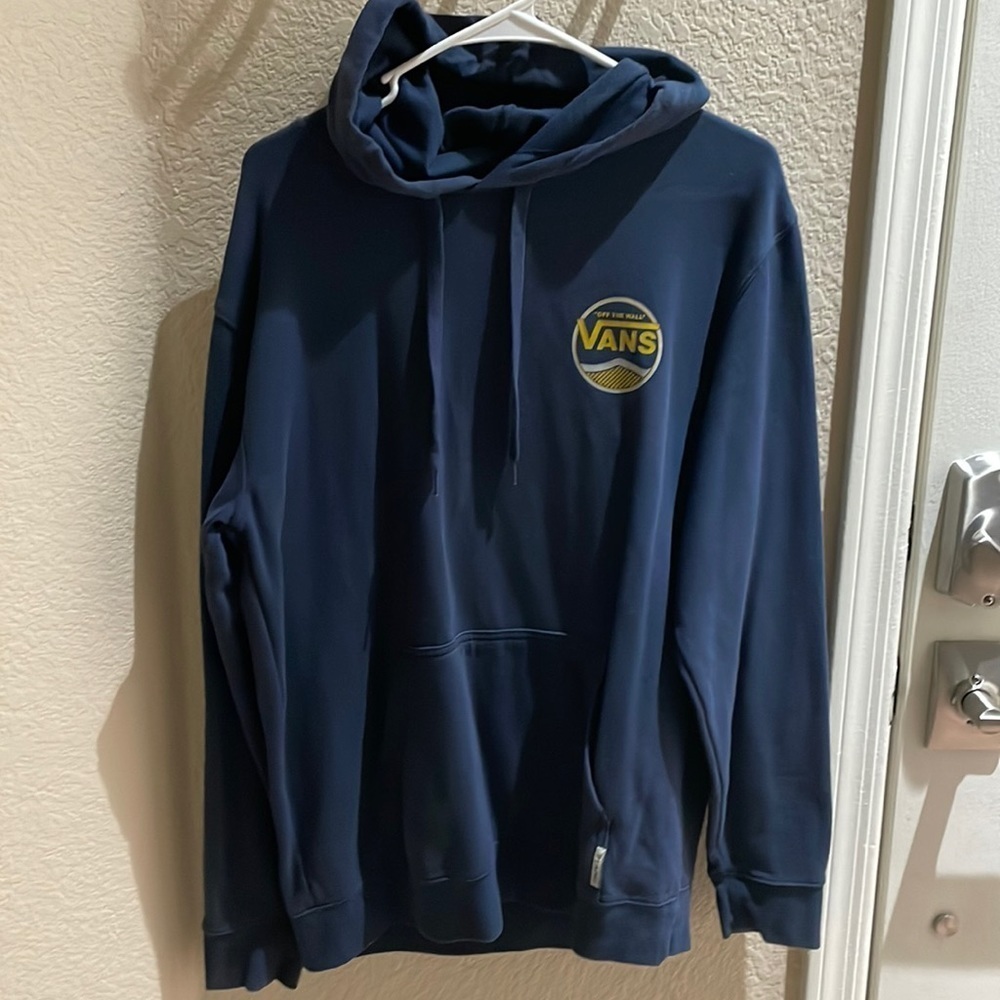 Vans hoodie